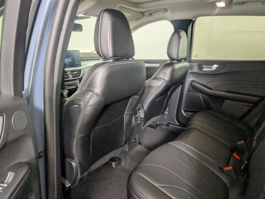 new 2025 Ford Escape PHEV car, priced at $35,589