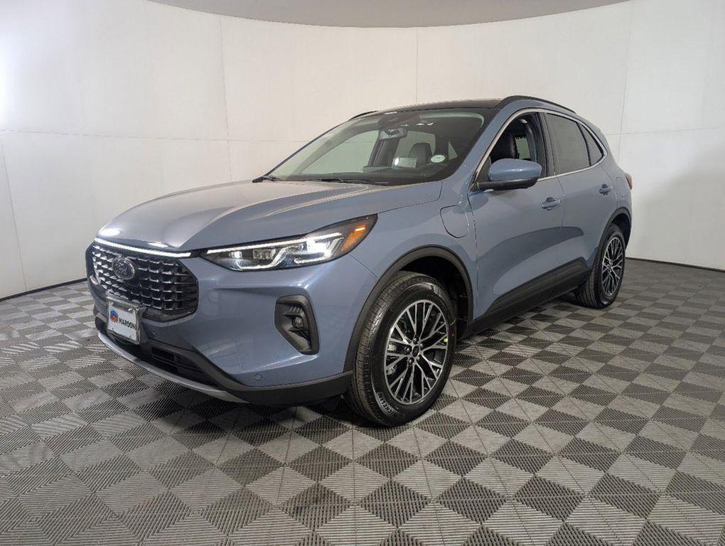 new 2025 Ford Escape PHEV car, priced at $35,589