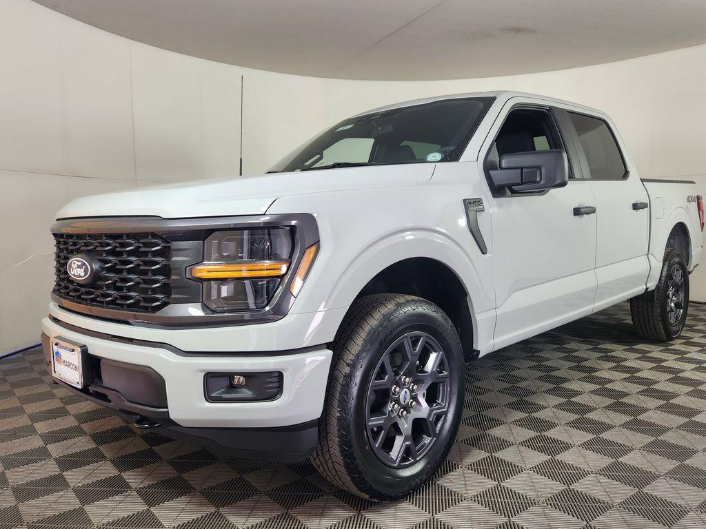 new 2026 Ford F-150 car, priced at $53,186