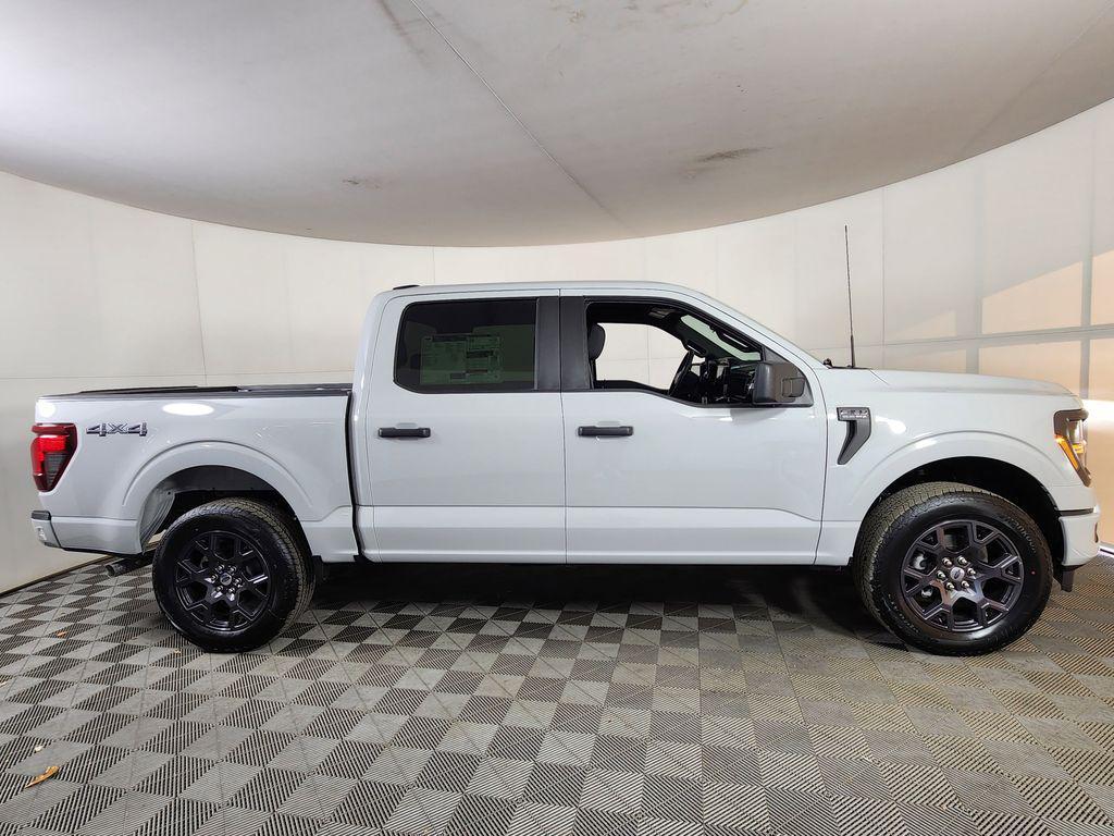 new 2026 Ford F-150 car, priced at $53,186