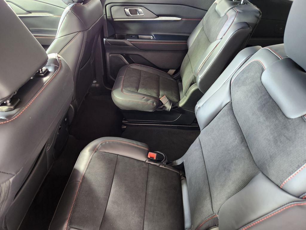 new 2026 Ford Explorer car, priced at $56,269