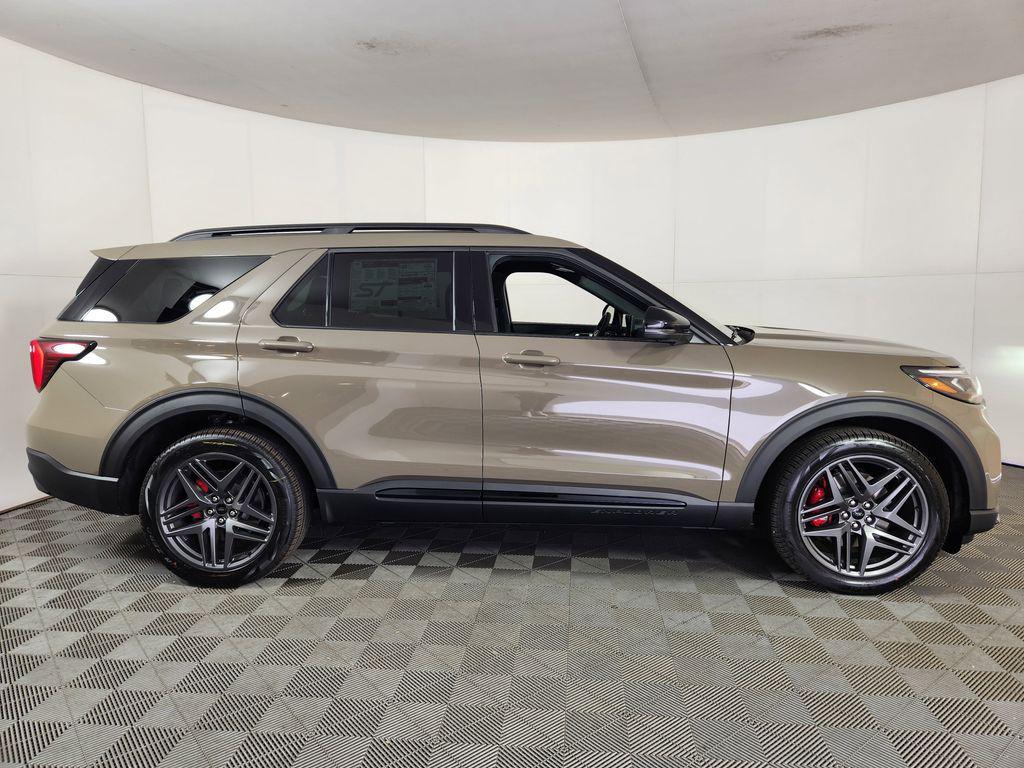new 2026 Ford Explorer car, priced at $56,269