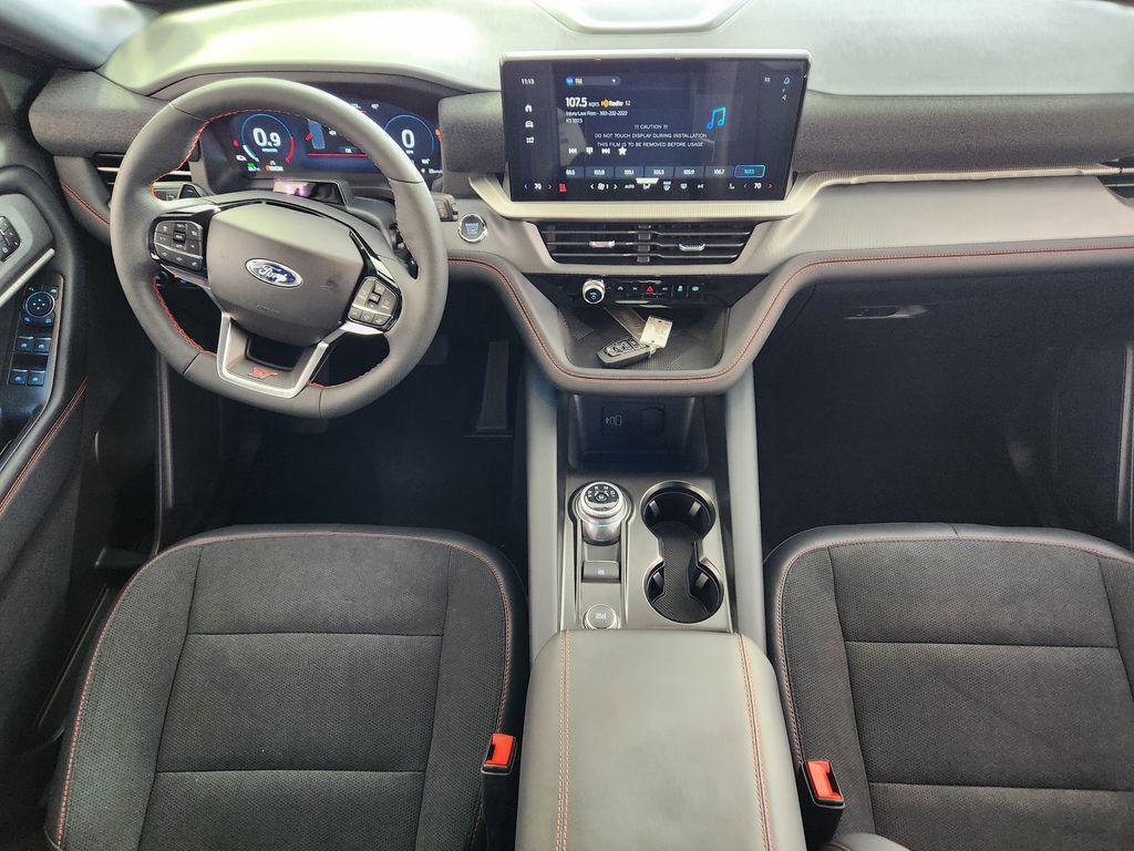 new 2026 Ford Explorer car, priced at $56,269