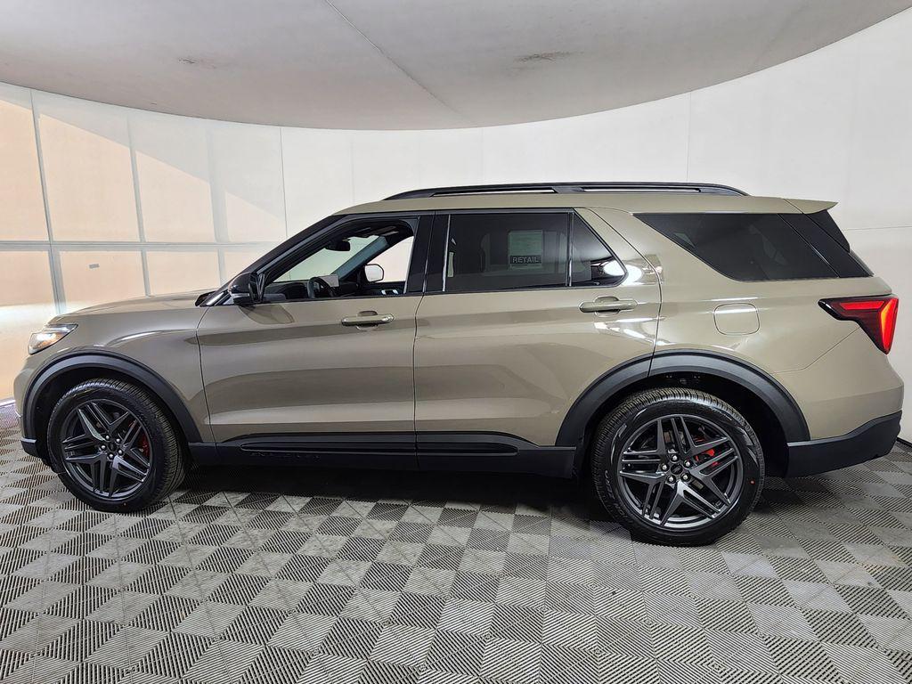 new 2026 Ford Explorer car, priced at $56,269