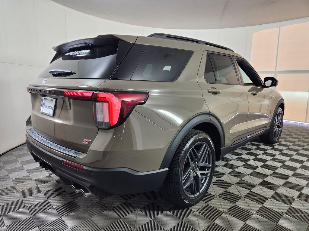 new 2026 Ford Explorer car, priced at $56,269