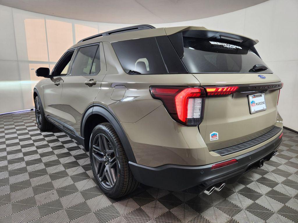new 2026 Ford Explorer car, priced at $56,269