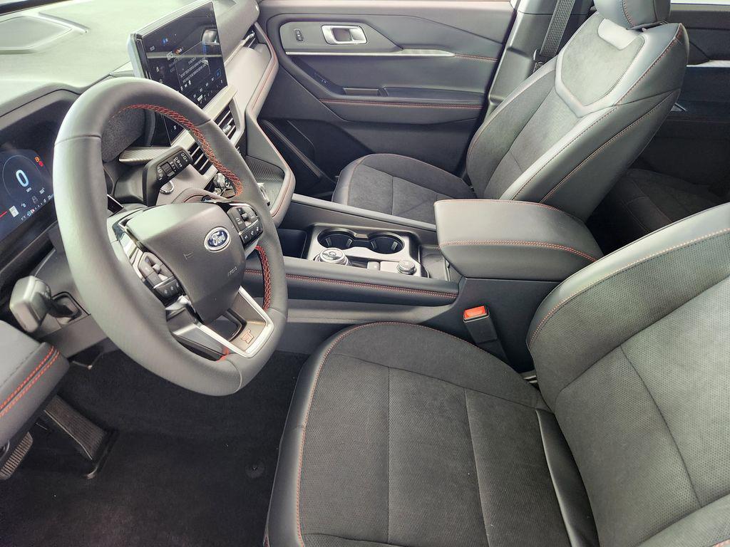 new 2026 Ford Explorer car, priced at $56,269