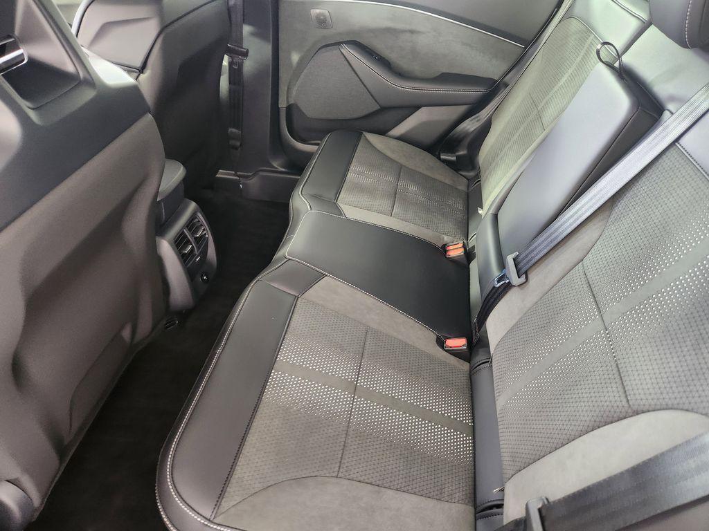 new 2025 Ford Mustang Mach-E car, priced at $54,328