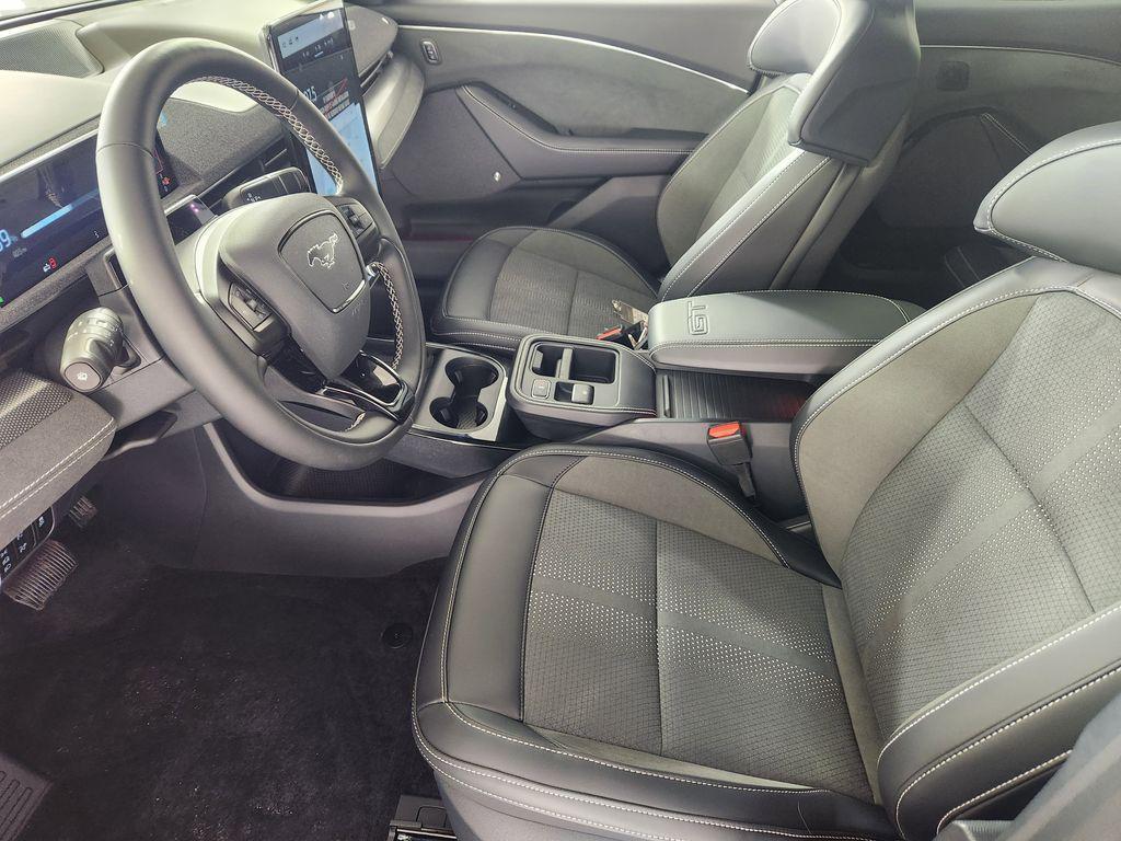 new 2025 Ford Mustang Mach-E car, priced at $54,328