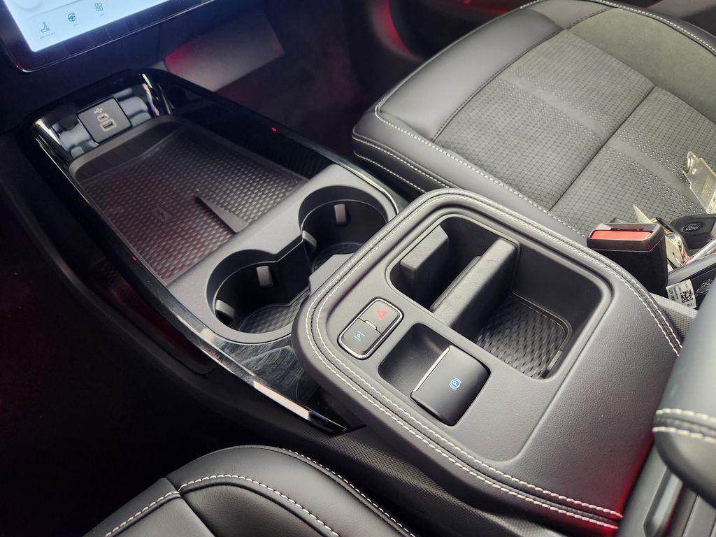 new 2025 Ford Mustang Mach-E car, priced at $54,328