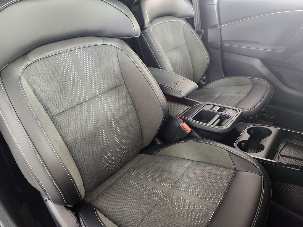 new 2025 Ford Mustang Mach-E car, priced at $54,328