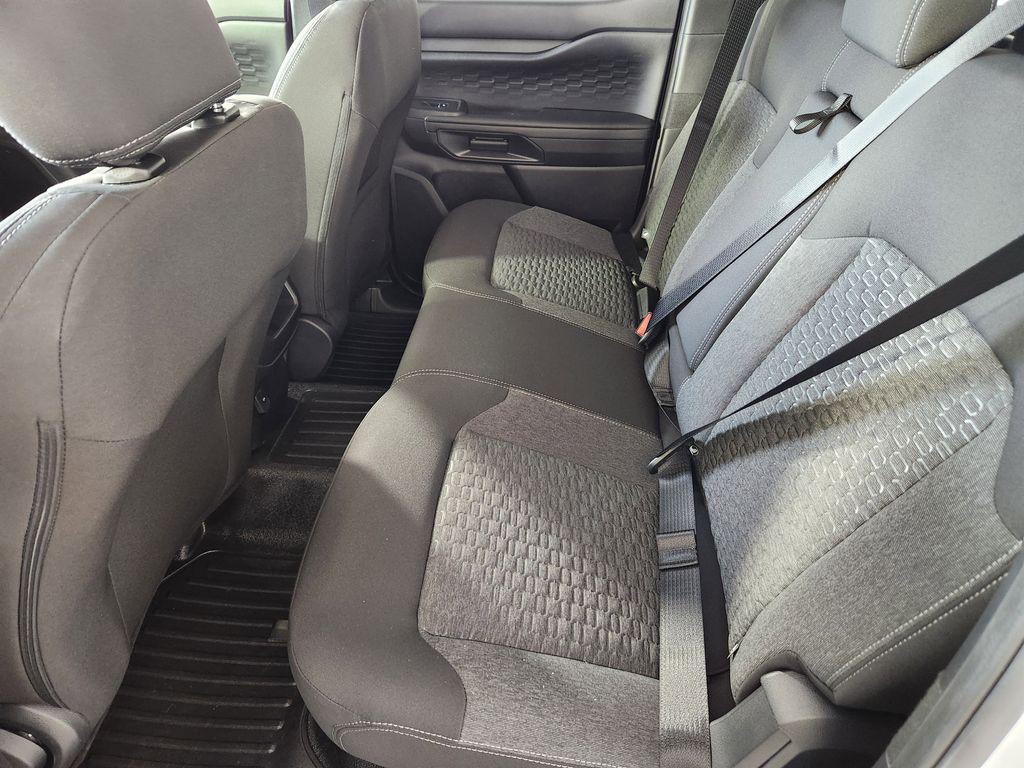 new 2025 Ford Ranger car, priced at $35,113