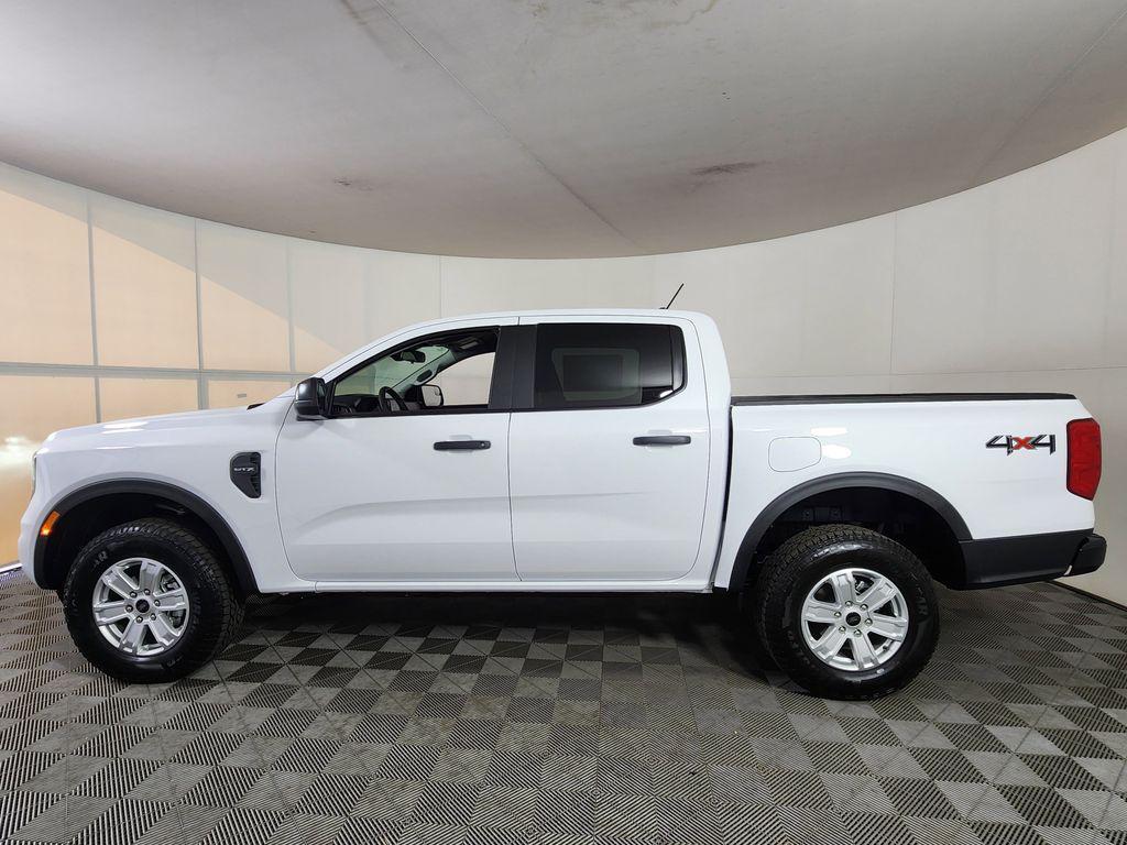 new 2025 Ford Ranger car, priced at $35,113