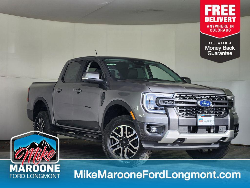 new 2025 Ford Ranger car, priced at $46,909
