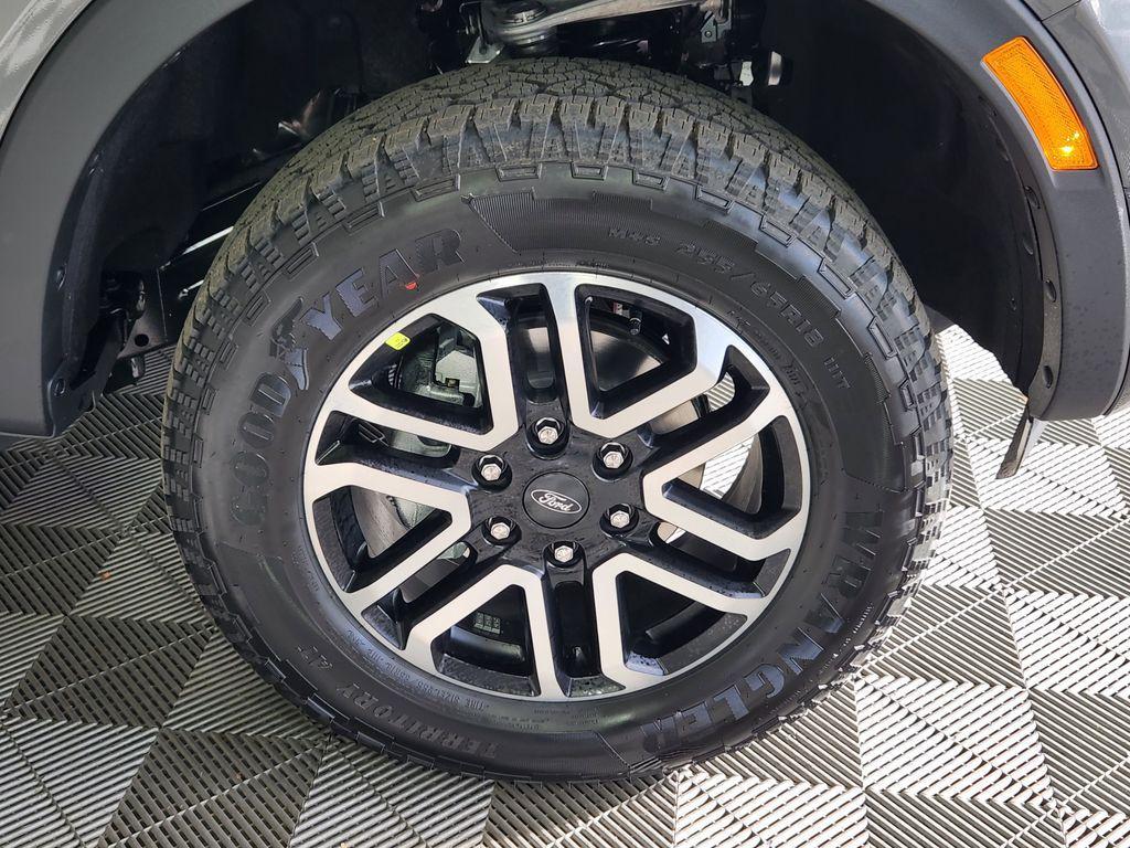 new 2025 Ford Ranger car, priced at $46,909