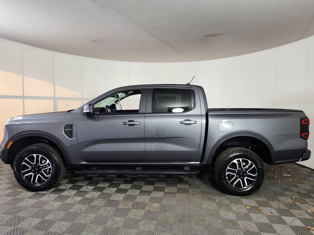 new 2025 Ford Ranger car, priced at $46,909