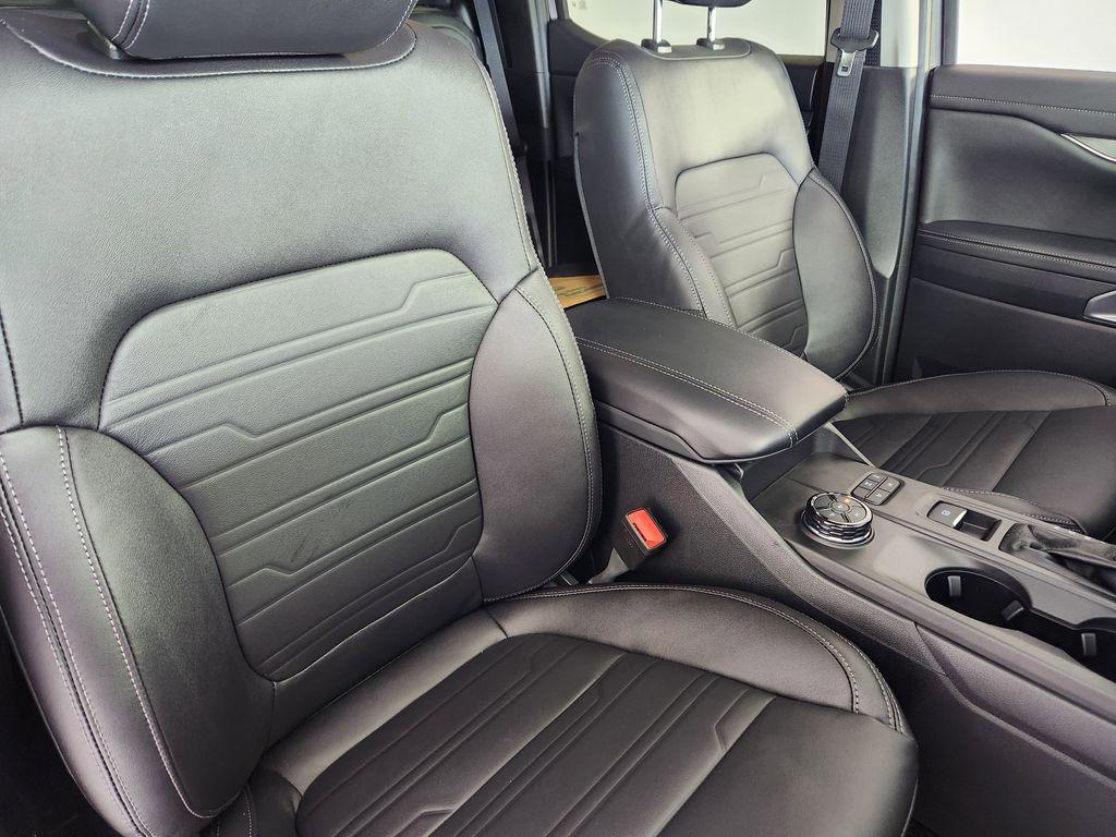 new 2025 Ford Ranger car, priced at $46,909