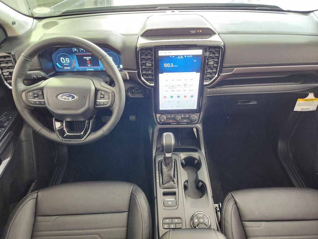 new 2025 Ford Ranger car, priced at $46,909