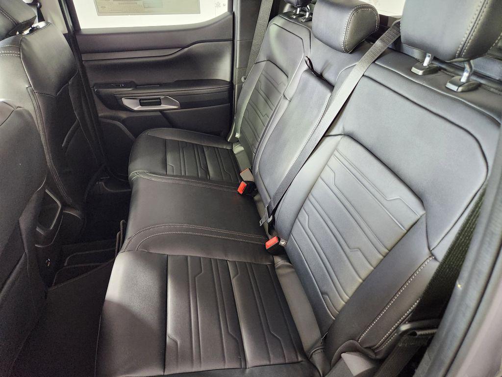 new 2025 Ford Ranger car, priced at $46,909