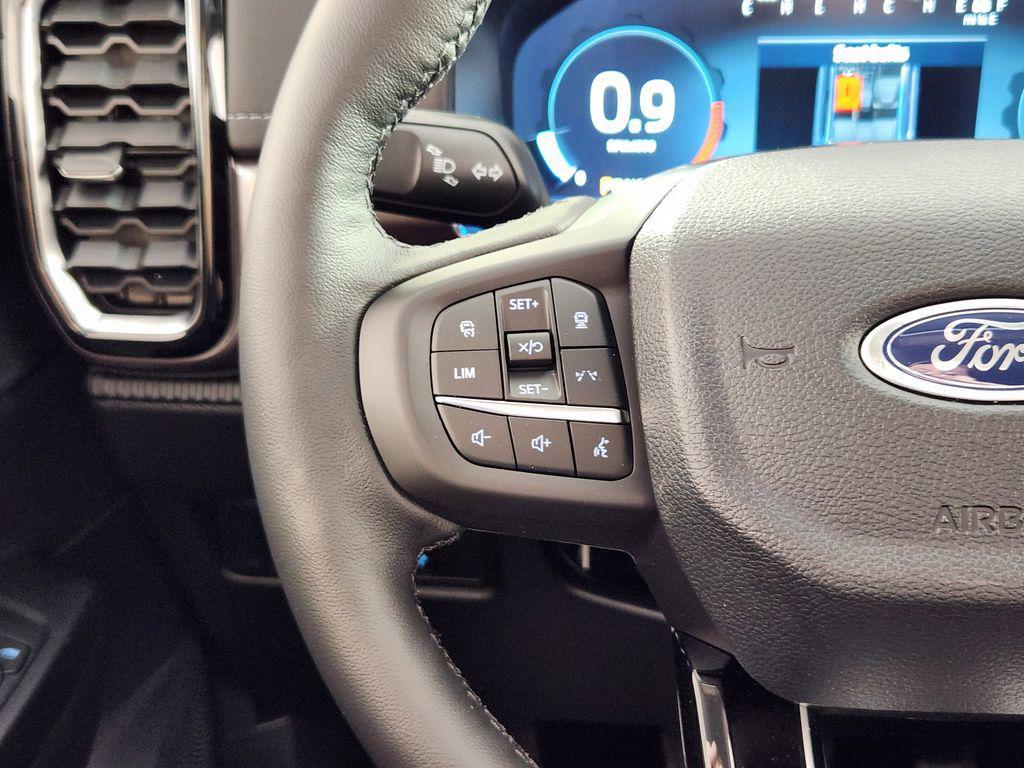 new 2025 Ford Ranger car, priced at $46,909