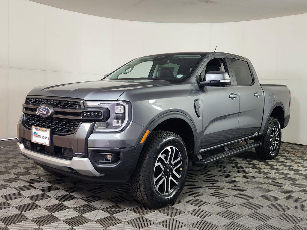 new 2025 Ford Ranger car, priced at $46,909