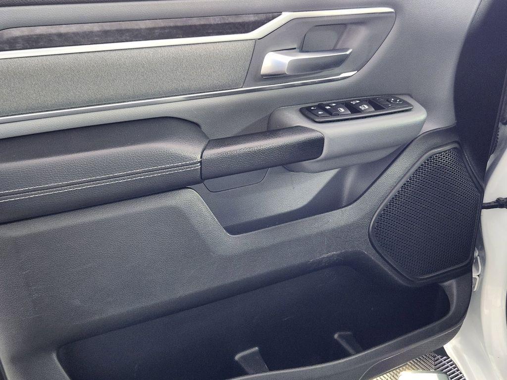 used 2022 Ram 1500 car, priced at $25,455