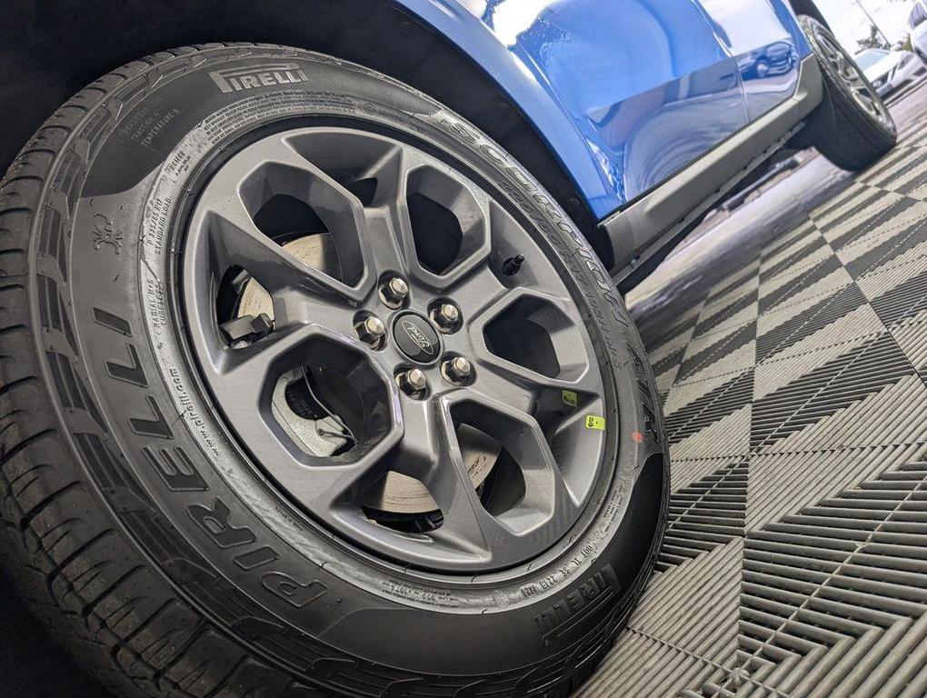 new 2025 Ford Maverick car, priced at $32,895