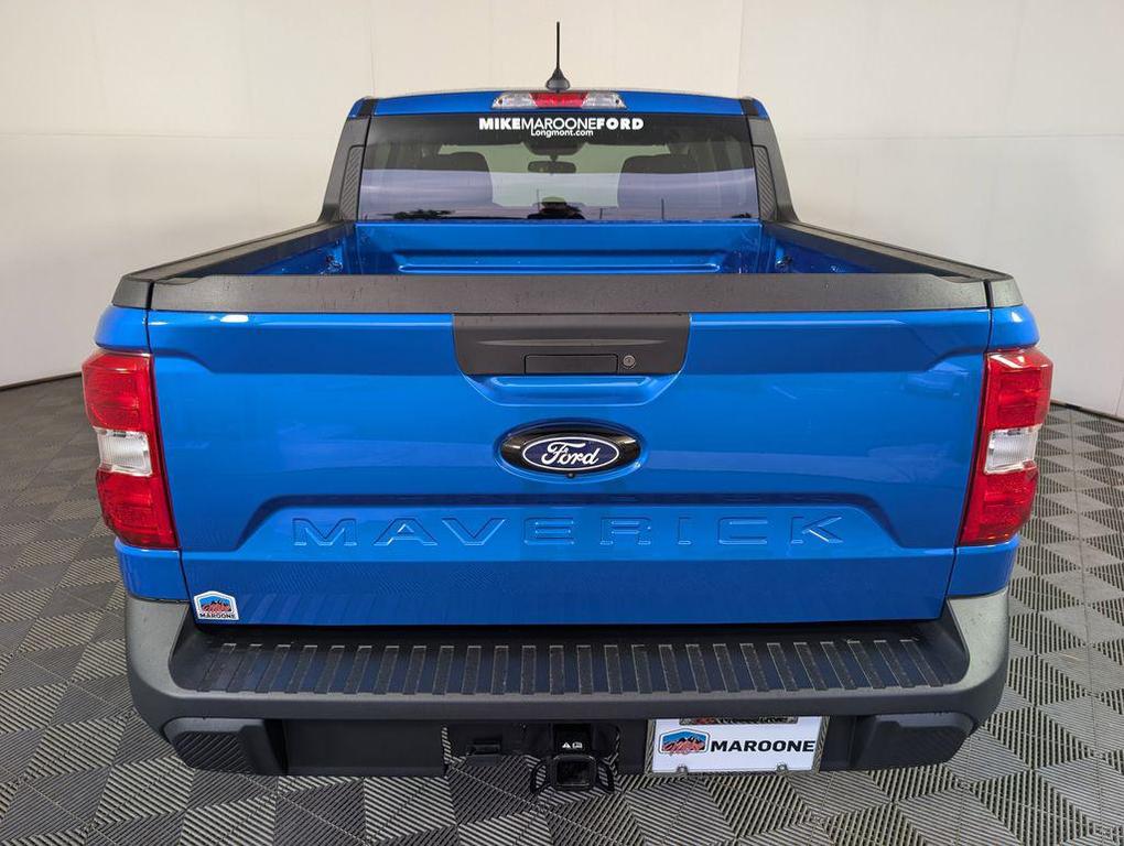 new 2025 Ford Maverick car, priced at $32,895