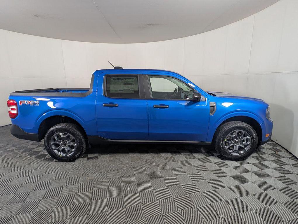 new 2025 Ford Maverick car, priced at $32,895