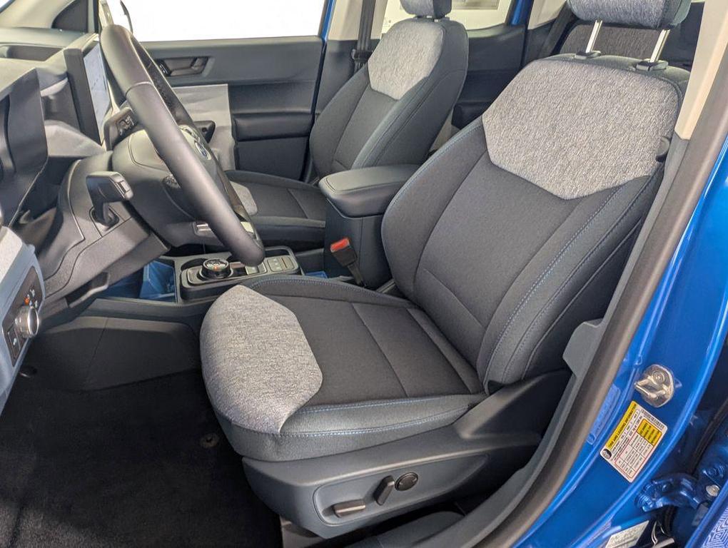 new 2025 Ford Maverick car, priced at $32,895