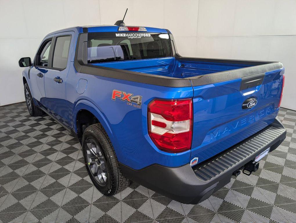 new 2025 Ford Maverick car, priced at $32,895