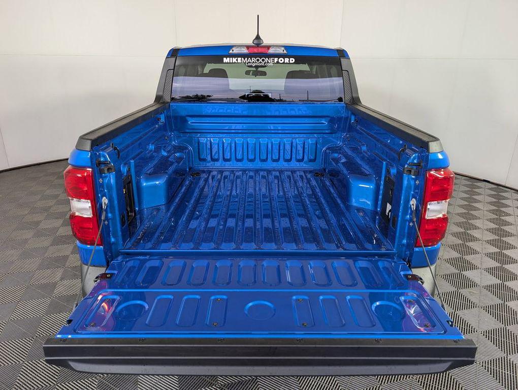 new 2025 Ford Maverick car, priced at $32,895