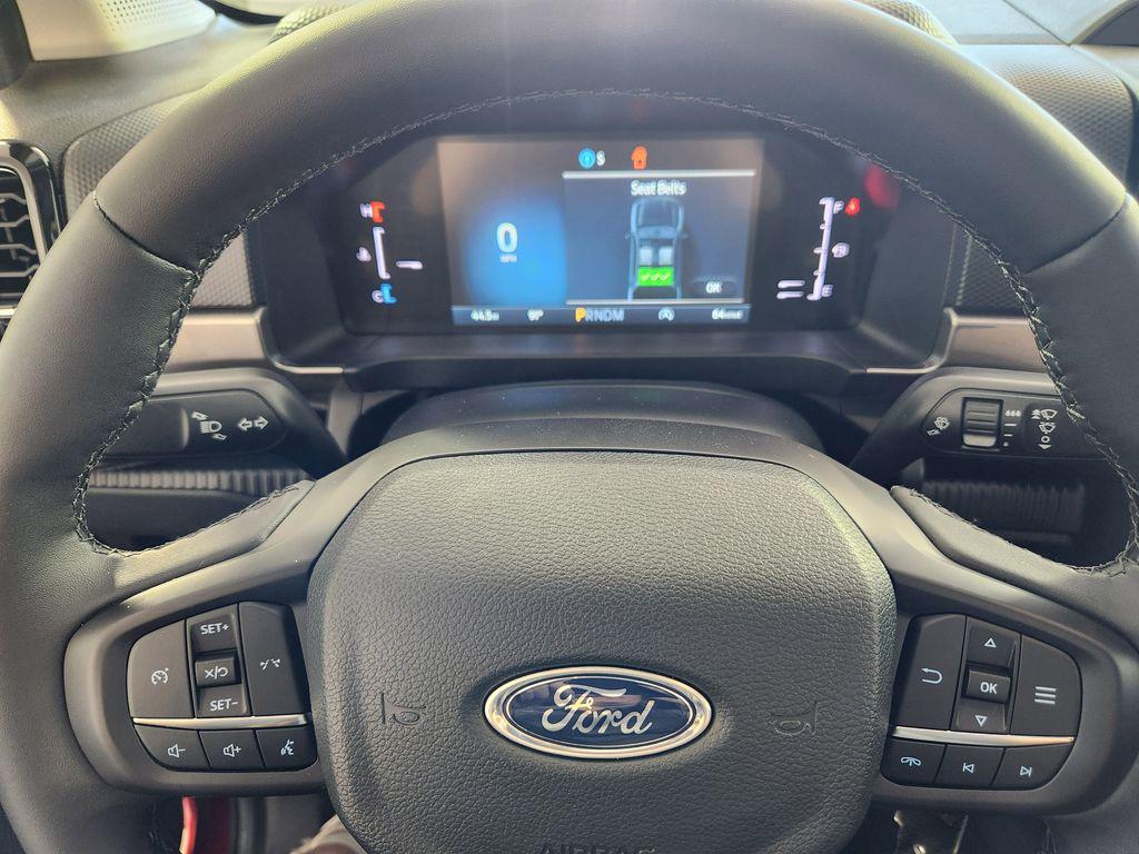 new 2025 Ford Ranger car, priced at $39,919