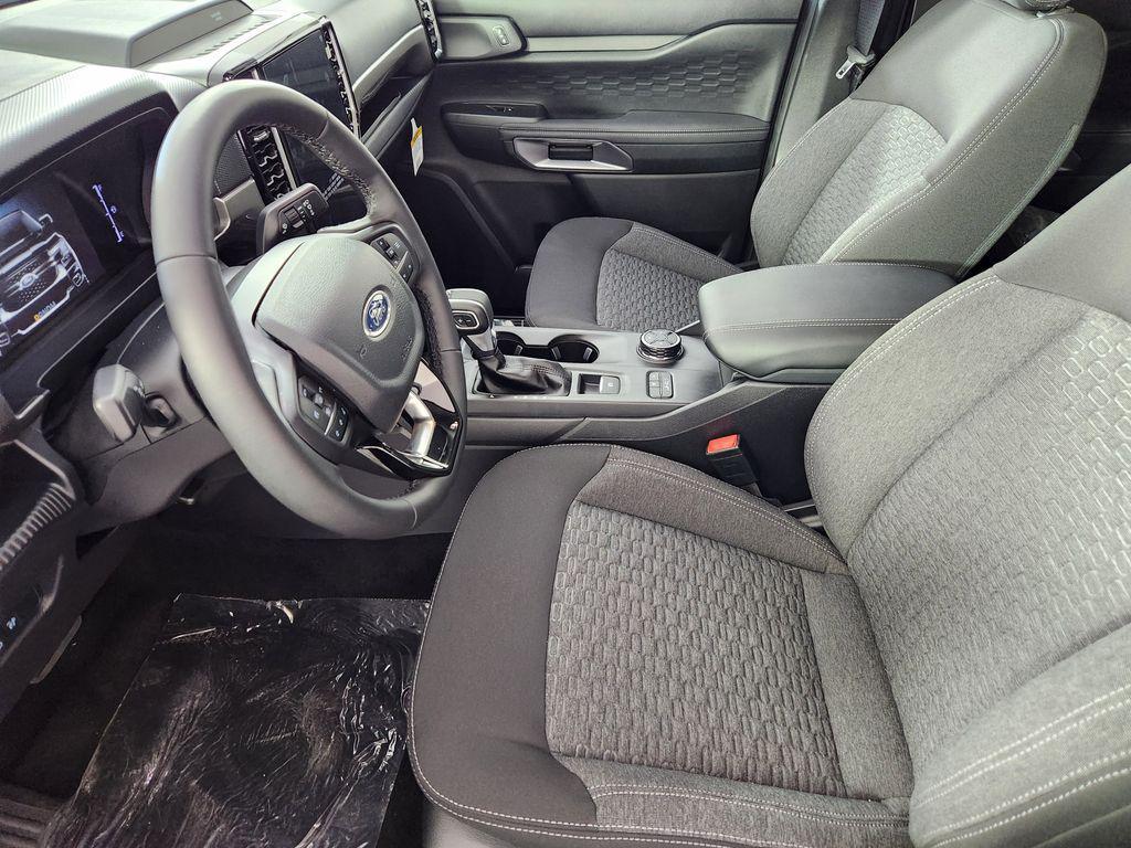 new 2025 Ford Ranger car, priced at $39,919