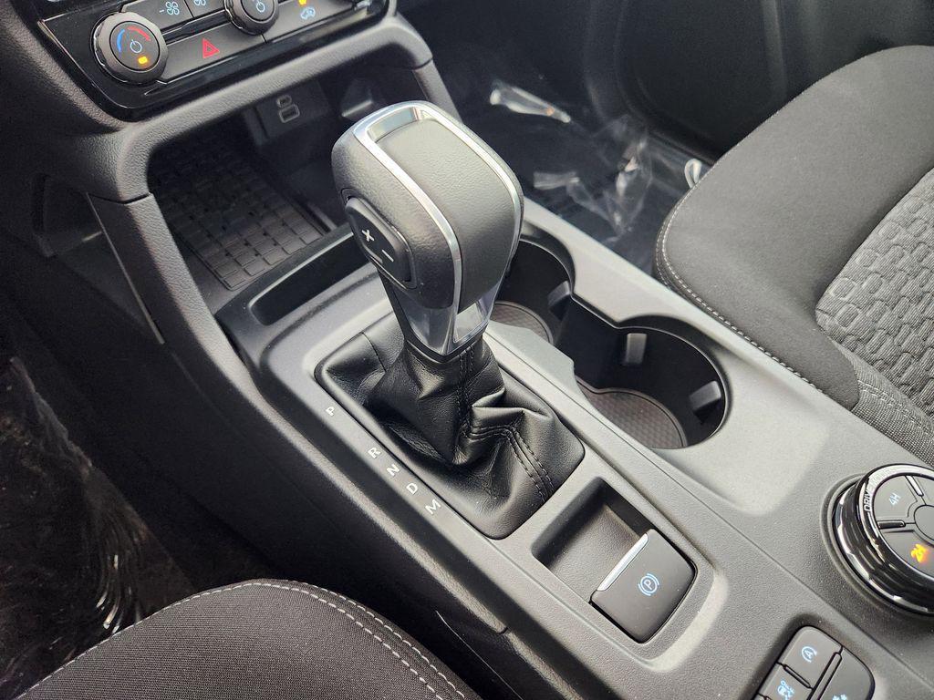 new 2025 Ford Ranger car, priced at $39,919