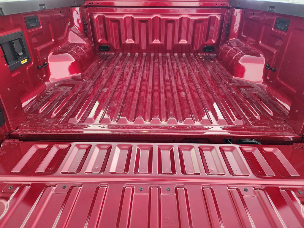 new 2025 Ford Ranger car, priced at $39,919