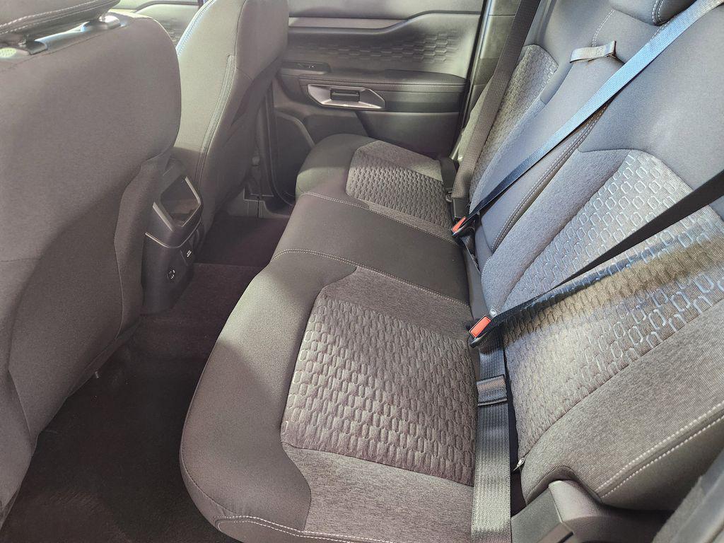 new 2025 Ford Ranger car, priced at $39,919