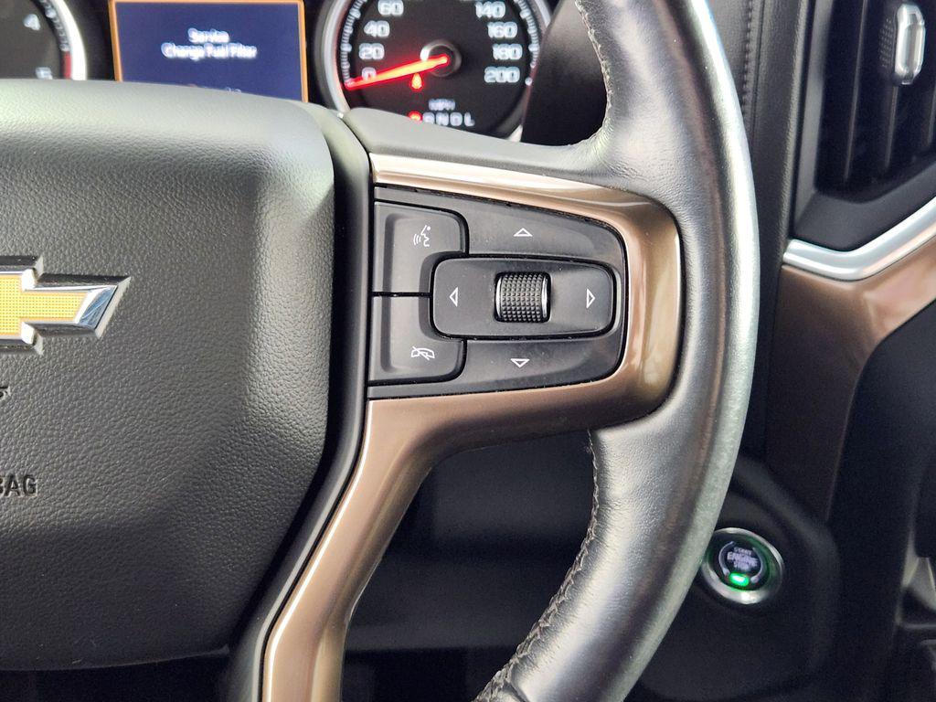 used 2020 Chevrolet Silverado 2500 car, priced at $60,437