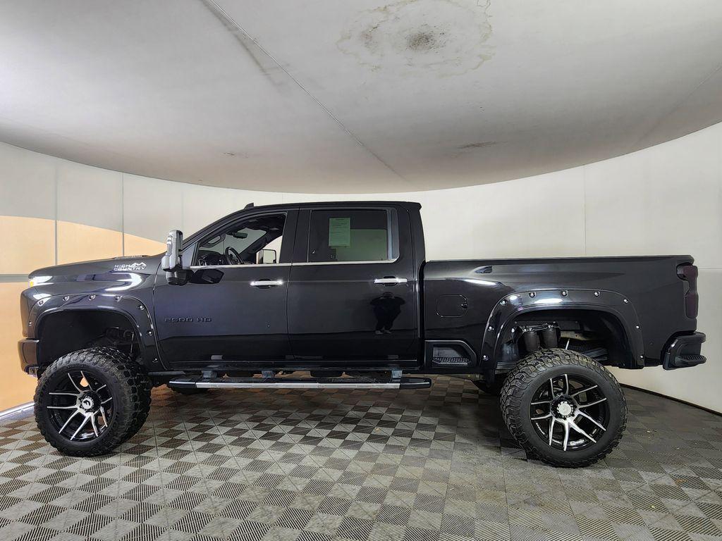 used 2020 Chevrolet Silverado 2500 car, priced at $60,437