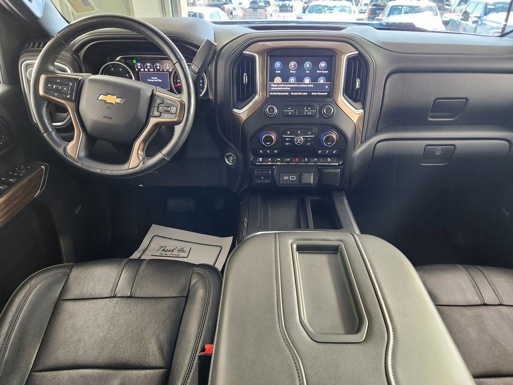 used 2020 Chevrolet Silverado 2500 car, priced at $60,437