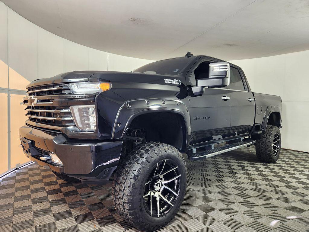 used 2020 Chevrolet Silverado 2500 car, priced at $60,437