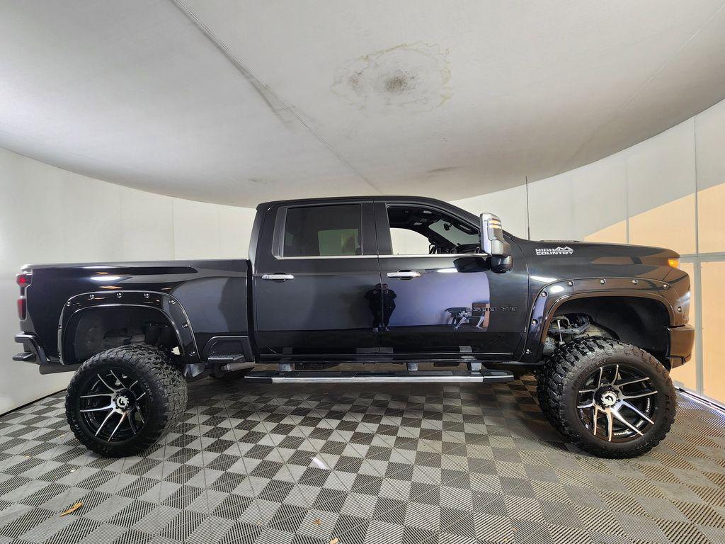 used 2020 Chevrolet Silverado 2500 car, priced at $60,437