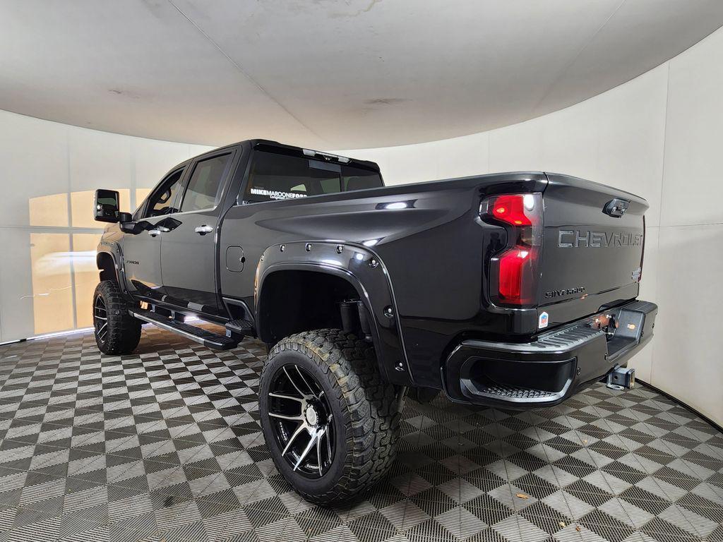 used 2020 Chevrolet Silverado 2500 car, priced at $60,437