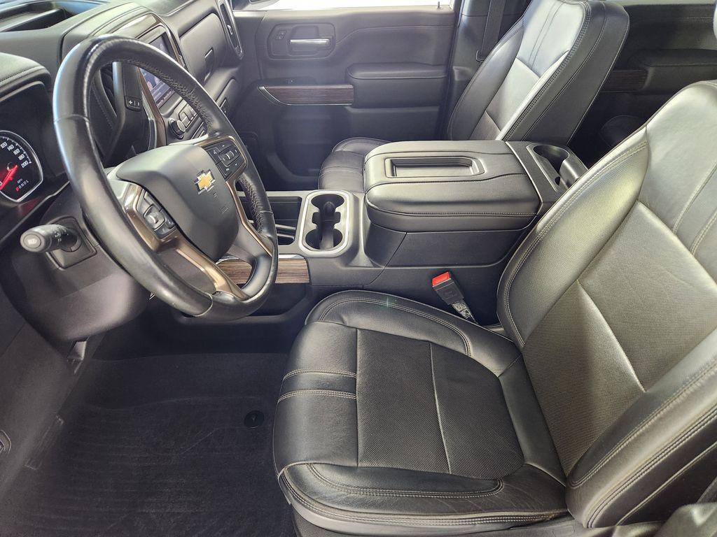 used 2020 Chevrolet Silverado 2500 car, priced at $60,437