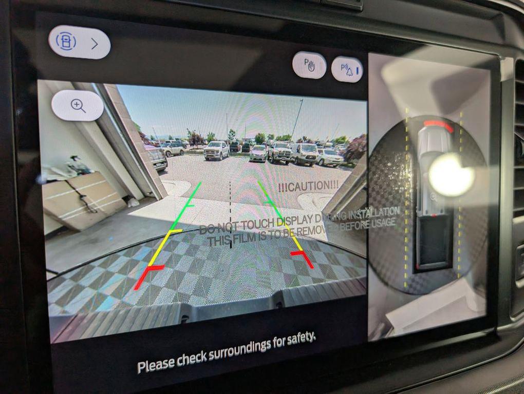 new 2025 Ford F-350 car, priced at $93,982