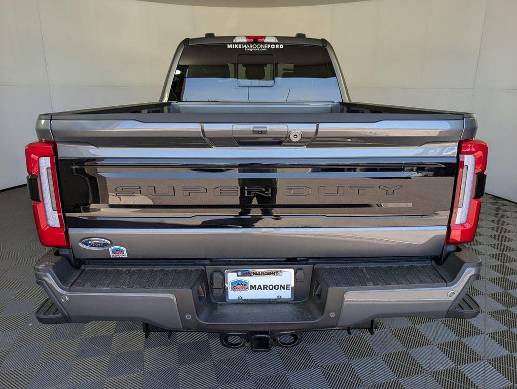 new 2025 Ford F-350 car, priced at $93,982