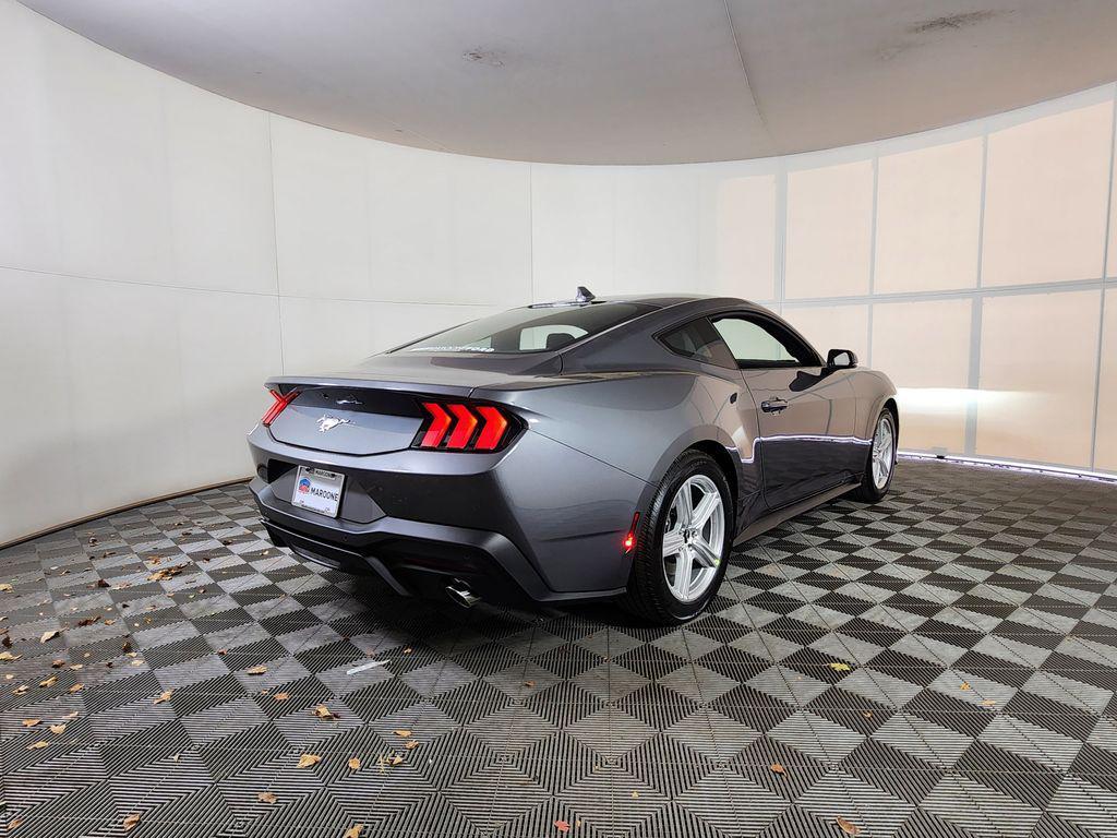new 2026 Ford Mustang car, priced at $42,935