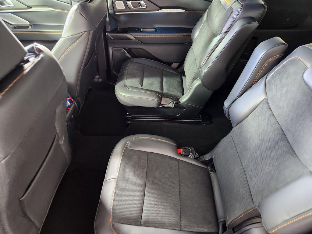 new 2026 Ford Explorer car, priced at $55,460