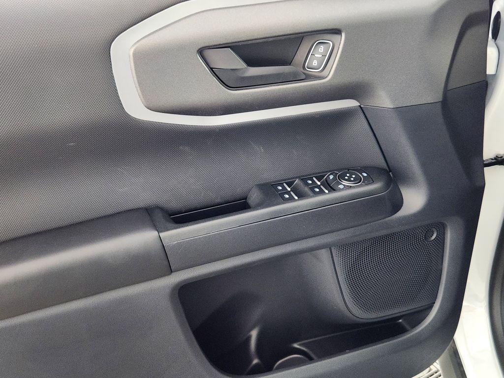 new 2025 Ford Bronco Sport car, priced at $29,795