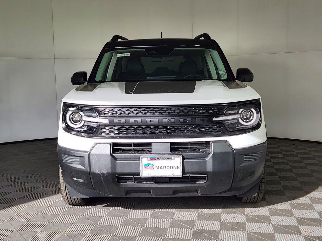 new 2025 Ford Bronco Sport car, priced at $29,795